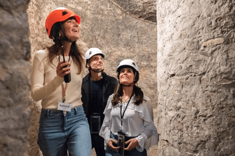 Mântua: Subida e visita guiada à Basílica e à cúpula de Sant&#039;AndreaMantova: Subida e visita guiada à Basílica e à cúpula de Sant&#039;Andrea