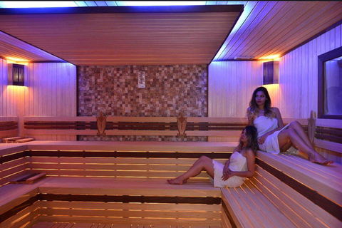 Fethiye: Turkish Bath & Spa Experience with Transfer