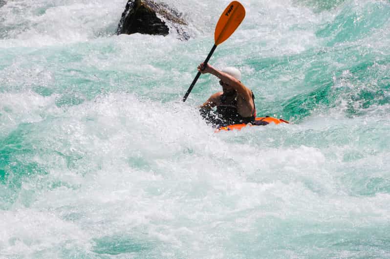 Tara Canyon: One Day Tara Kayaking Trip