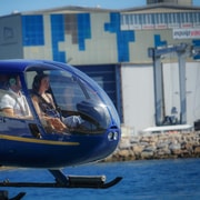 Barcelona: Vuelo panorámico en helicóptero