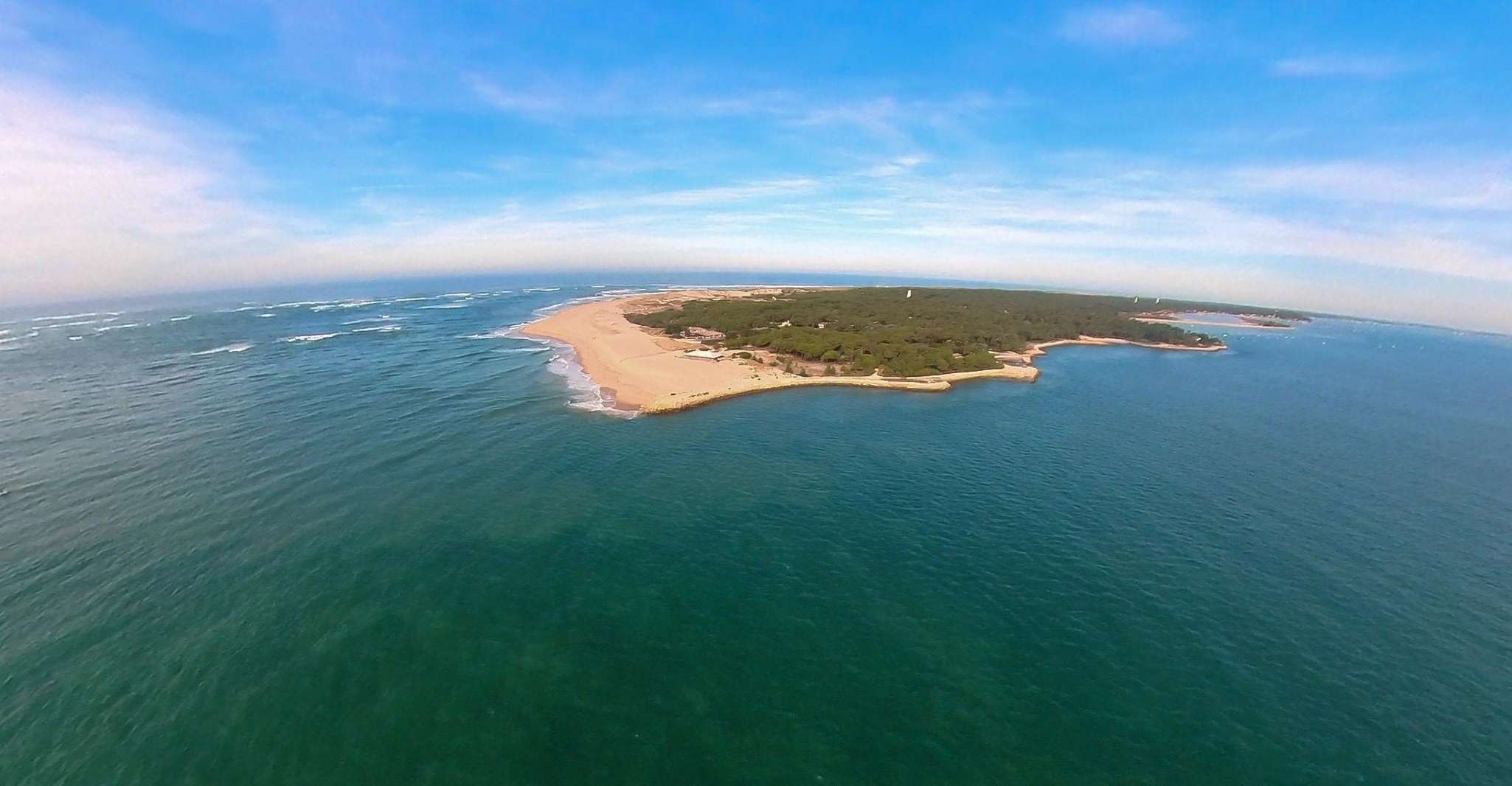 HeliTruck in Mios Arcachon Bay - Housity