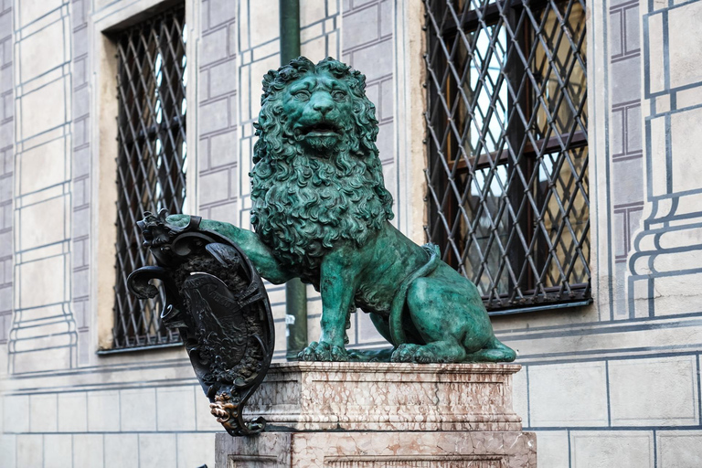 Munich Residenz Museum Tickets and 2,5-hour Guided Tour 2,5-hour: Live Guide Tour in English