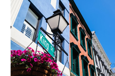 Charleston: Old Town Trolley Tour of Charleston with 3 Stops