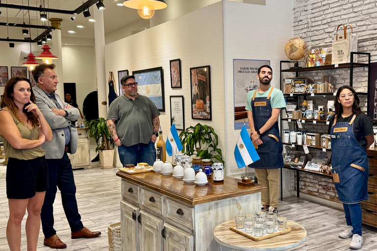 Dulce de Leche & Co: An Immersive Experience