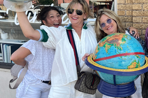 Dallas Thrift & Vintage Shopping Tour Dallas Thrift & Vintage Shopping Tour