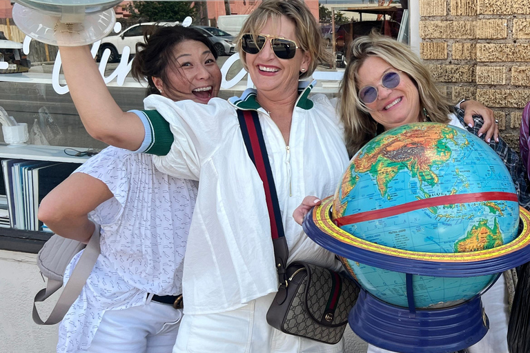 Dallas Thrift & Vintage Shopping Tour Dallas Thrift & Vintage Shopping Tour