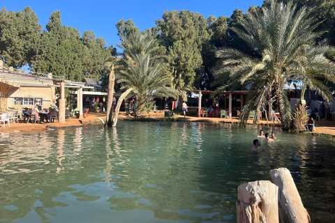 From Djerba: Saharan Safari - Berber Villages and Golden Dunes