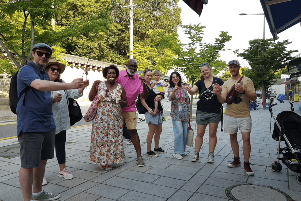 Seoul, Gwangjang Markt Netflix Food Tour - Hizvo
