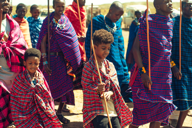 Arusha: Ngorongoro Crater day trip