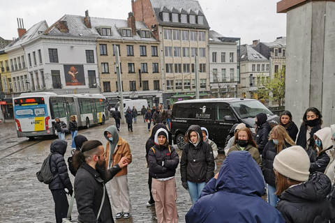 Ghent; private walking tour with the Beardbarian