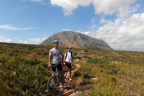 Dénia: Electric Mountain Bike Tour around the Montgó mountain