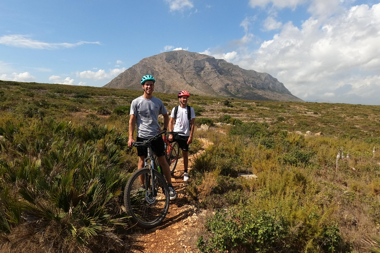 Dénia: Elektrische Mountainbike-Tour um das Montgó-GebirgeDénia: Elektrische Mountainbike-Tour um Montgó