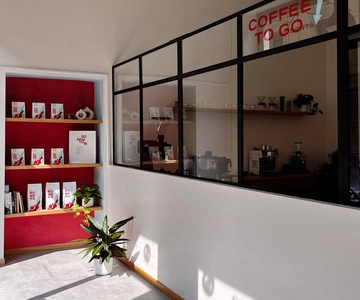 A experiência de degustação da torrefação de cafés especiais em Turim