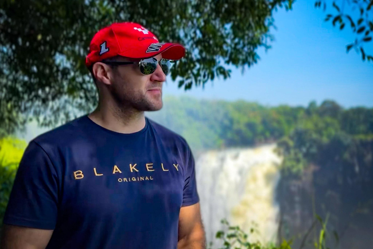 Victoria Falls: panoramische vlucht, brugtour en rondvaart tijdens zonsondergang