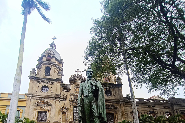 Medellín : explorez le centre-ville et vivez une expérience authentique de la ville.