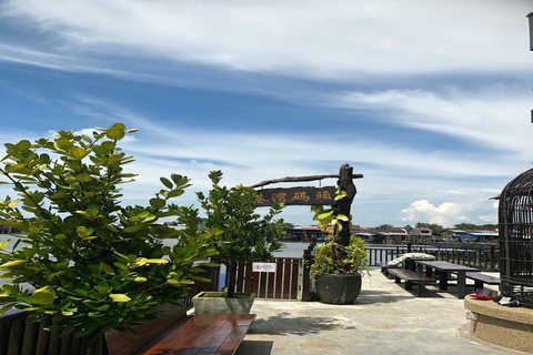 Penang Roundtrip: Kuala Kurau Fishing Village Day Tour