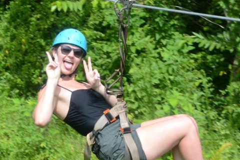 Privado: Cascada de Damajagua y mercado de Imbert desde Puerto PlataPrivado: Cascada de Damajagua y Mercado Imbert desde Puerto Plata