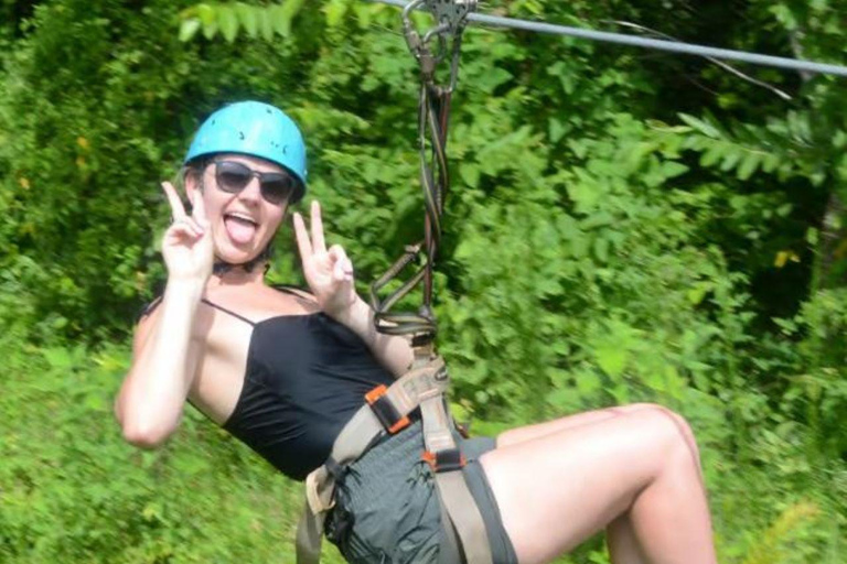 Privado: Cascada de Damajagua y mercado de Imbert desde Puerto PlataPrivado: Cascada de Damajagua y Mercado Imbert desde Puerto Plata