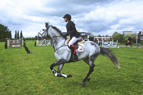 Ringberg Castle: Royalty Horseback Riding Experience