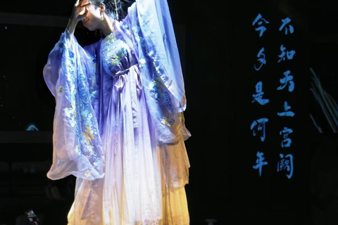 Shanghai: Immersive Song Dynasty Crab Feast with Show Premium Single Dinner