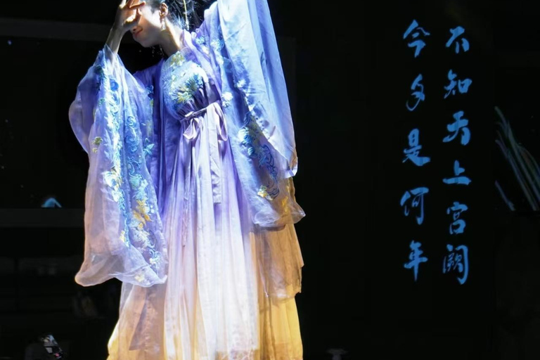 Shanghai: Immersive Song Dynasty Crab Feast with Show Premium Single Dinner