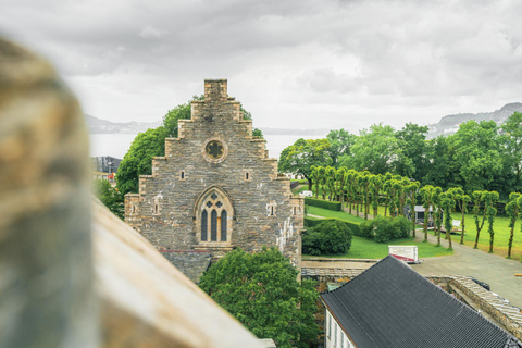 Edvard Grieg House Private Tour in Bergen