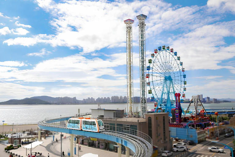 Seoul: Incheon Landing Operation & UN Forces Expert-Led Tour Incheon Landing Operation & UN Forces History (Private Tour)