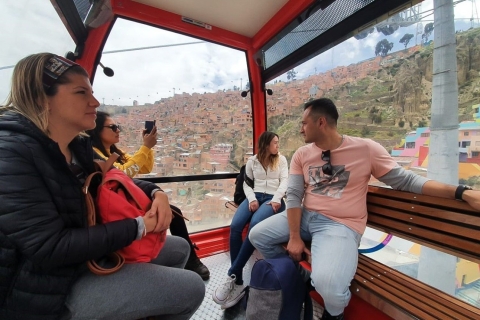 La Paz: tour de arquitectura andina en El Alto