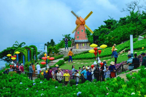 Ho Chi Minh Stad: Cao Dai Tempel en Ba Den Berg Tour