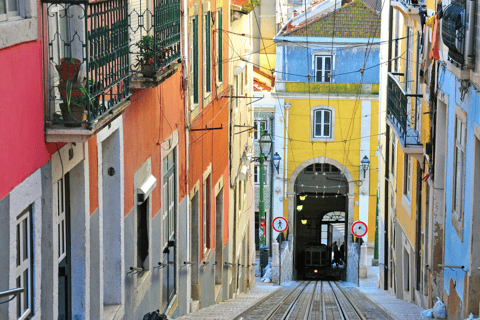 Best of Lisbon: Private Walking Tour with a Local 2-Hour Private Tour