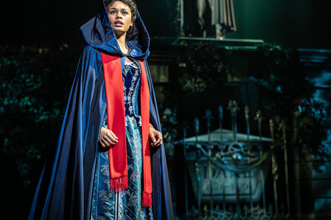 London's West End: Ticket to The Phantom of the Opera