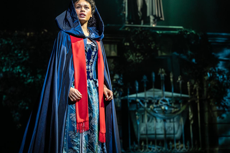 London's West End: Ticket to The Phantom of the Opera