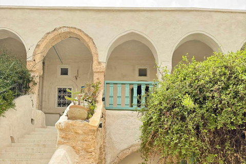 Secret Djerba: Private cultural trip through local villages Secret Djerba: Private Cultural Tour through Local Villages