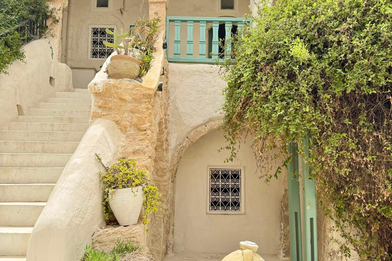 Secret Djerba: Private cultural trip through local villages Secret Djerba: Private Cultural Tour through Local Villages