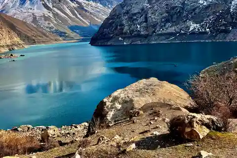 Day Trip to the Seven Lakes of Tajikistan: From Samarkand