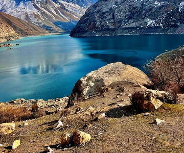 Day Trip to the Seven Lakes of Tajikistan: From Samarkand