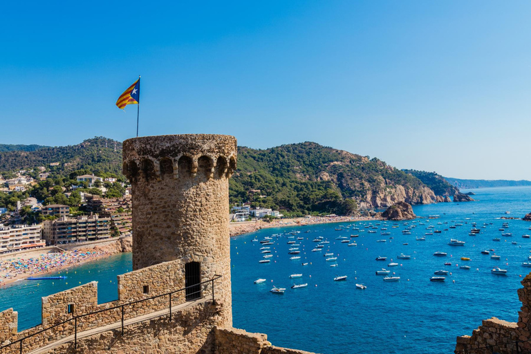 Excursion privée à Gérone et Tossa de Mar au départ de BarceloneVisite privée de Gérone et Tossa de Mar depuis Barcelone