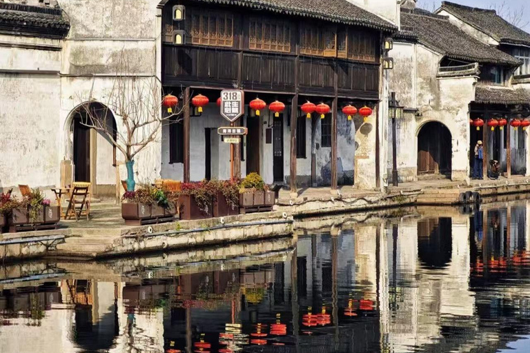 Hangzhou: Nanxun Old Town Attractions Combo Ticket