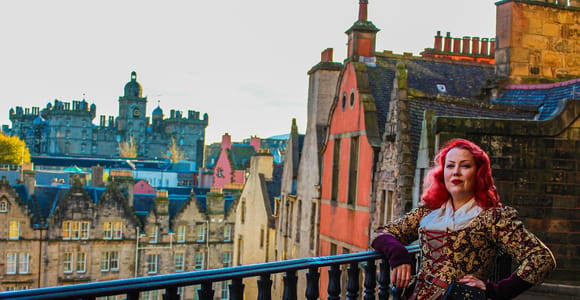 Magical Edinburgh Walking Tour