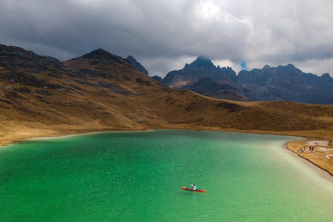 Ayacucho: Äventyr i Verdeqocha-lagunen - Privat