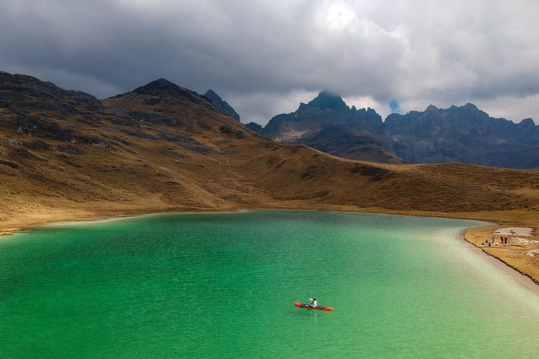 Ayacucho: Adventure in the Verdeqocha Lagoon - Private