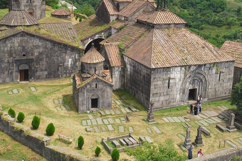 From Tbilisi: Armenia Day Trip with Monasteries & Museum