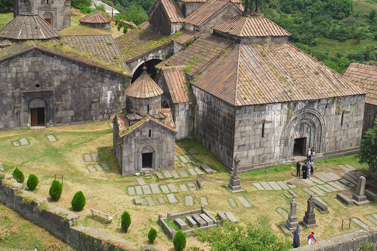 From Tbilisi: Armenia Day Trip with Monasteries & Museum