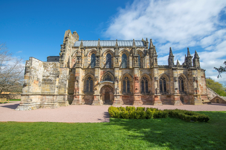 Rosslyn Chapel, Wallace Monument & Dunfermline Abbey Tour