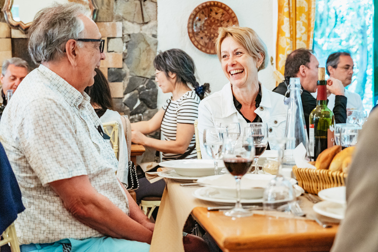 Från södra Teneriffa: Dagstur till ön La Gomera med lunchFrån södra Teneriffa: Guidad rundtur på ön La Gomera