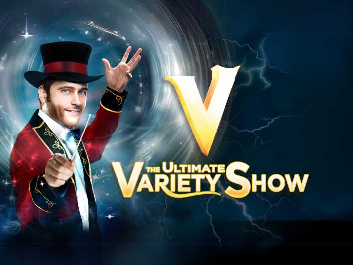 Las Vegas: V The Ultimate Variety Show Biglietto d'ingresso