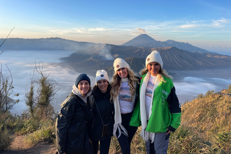 From Surabaya: Mount Bromo and Ijen 2D1N Shared Guided Tour