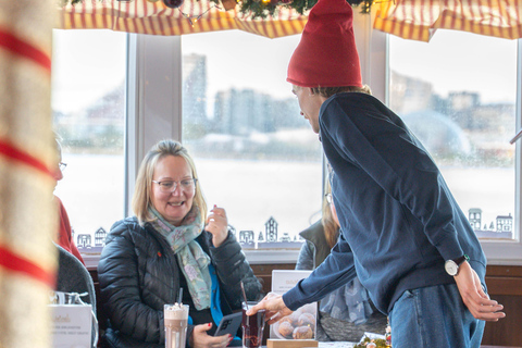 The Christmas Boat – Christmas Guided Harbor Cruise