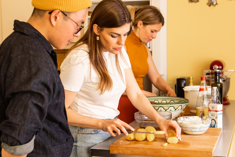 Vienna; Cooking Class: Schnitzel&amp;Strudel