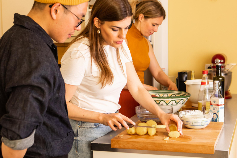 Vienna; Cooking Class: Schnitzel&Strudel